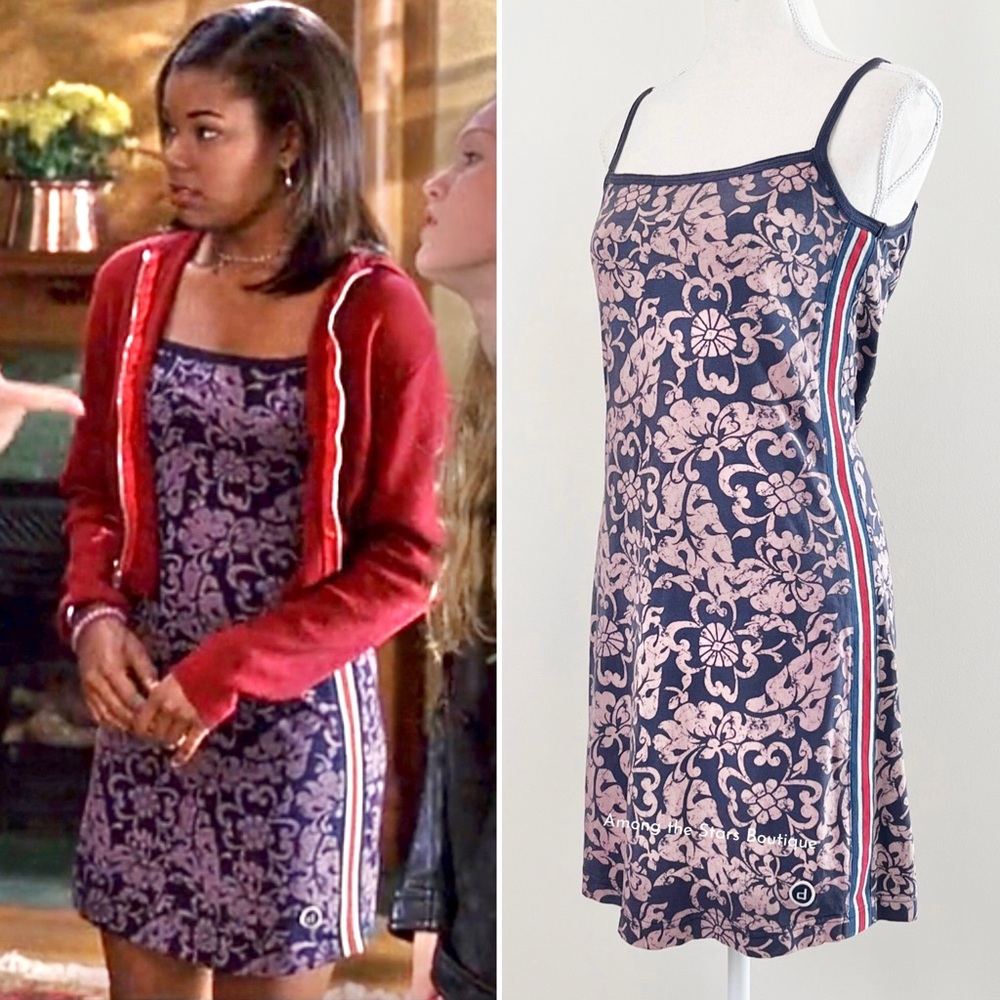 FLAWED GEM! Rare 90s Vintage Dress ASO Chastity in 10 Things I Hate About You